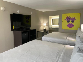  Seaside Sands Inn  Сисайд Хайтс